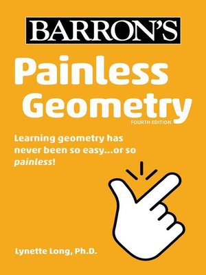 cover image of Painless Geometry